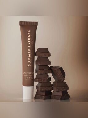 2 x Summer Fridays Hot Cocoa Lip Butter Balm